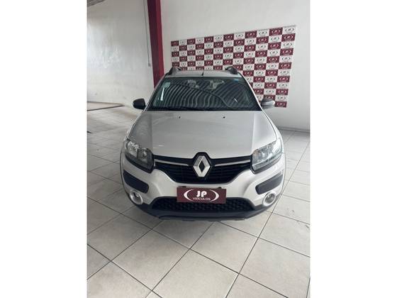 RENAULT SANDERO 1.6 16V SCE FLEX STEPWAY MANUAL